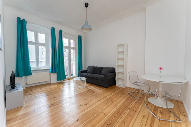 1-Bedroom Apartment in Biebricher Straße, Berlin (1506300) room image 2