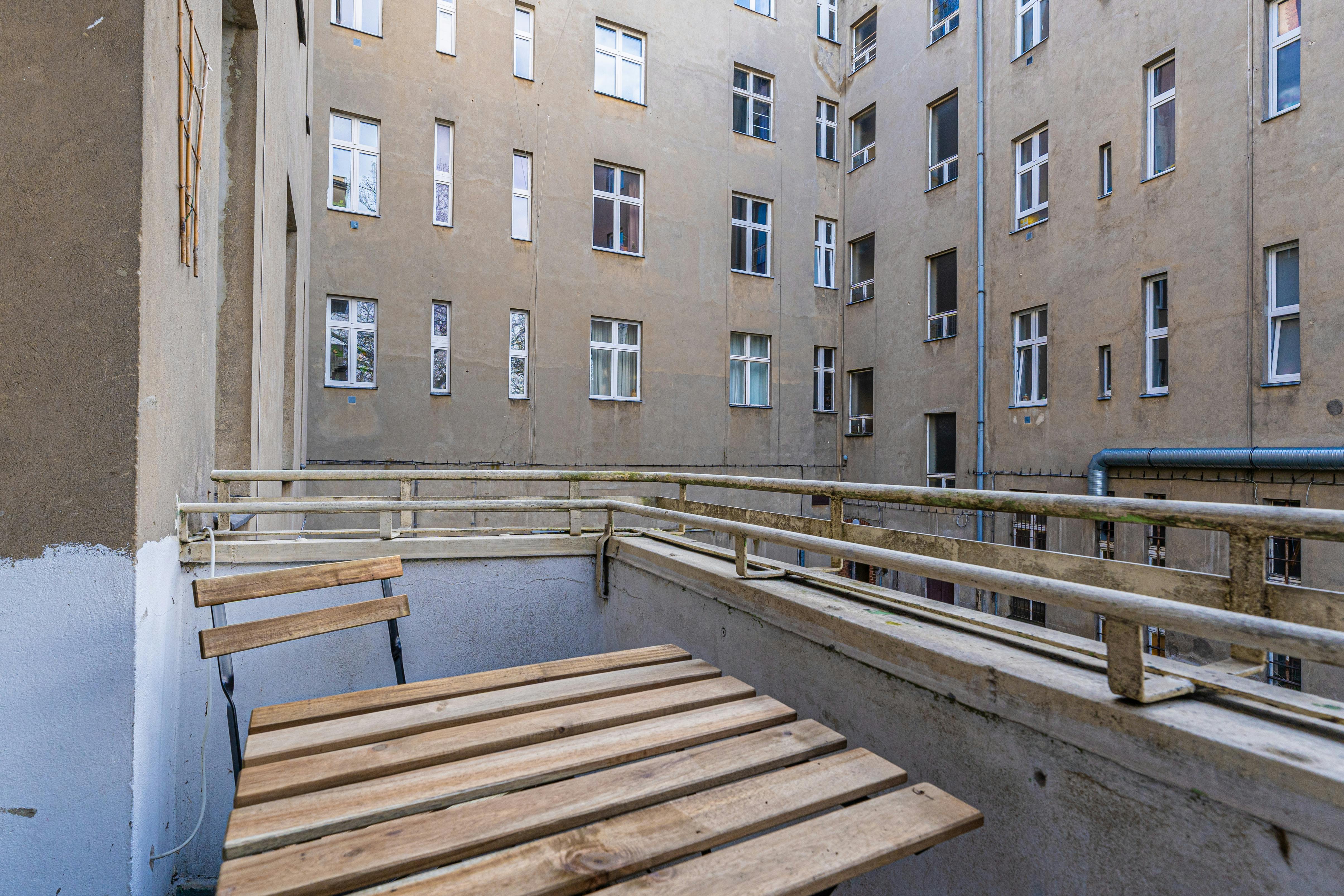 Apartment Berlin, 68m² — photo 7