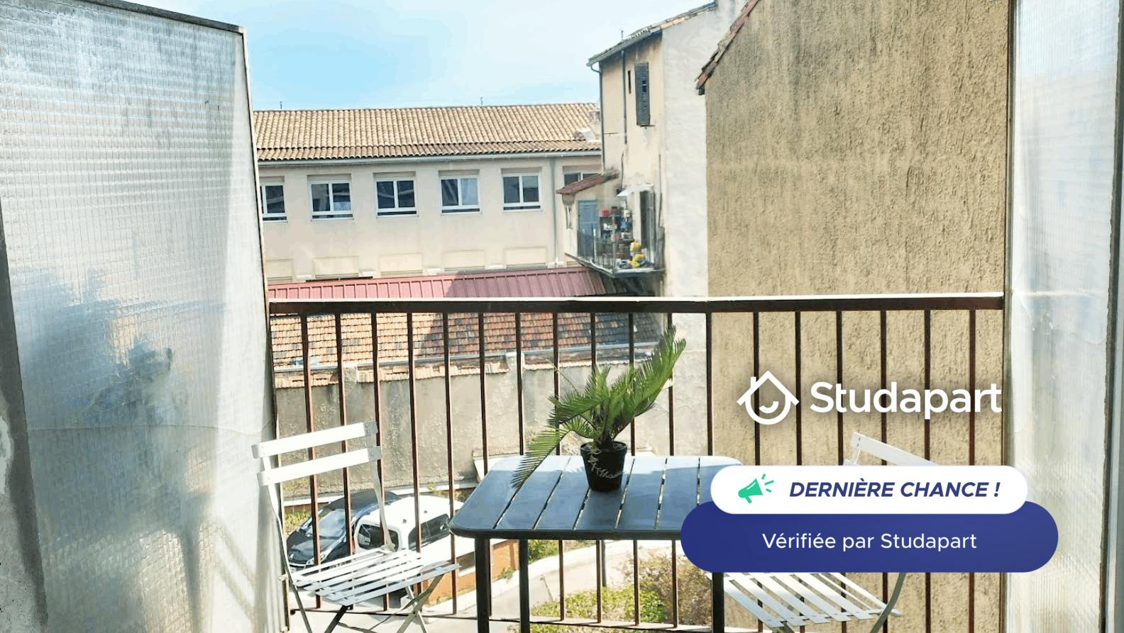 Appartement à Marseille