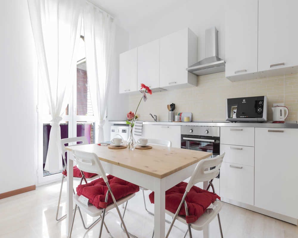 Private room for rent for €565 per month in Milan, Largo Cavalieri di Malta