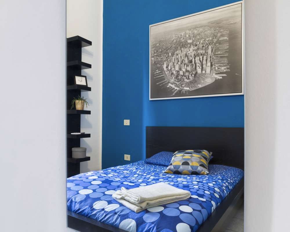 Via Gustavo Modena, Milan