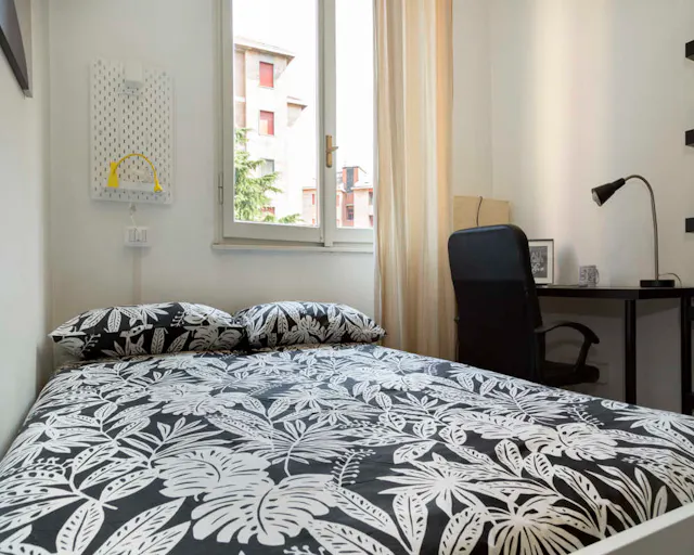 Private room in Via Salvatore Barzilai, Milan (1506337) room image 1