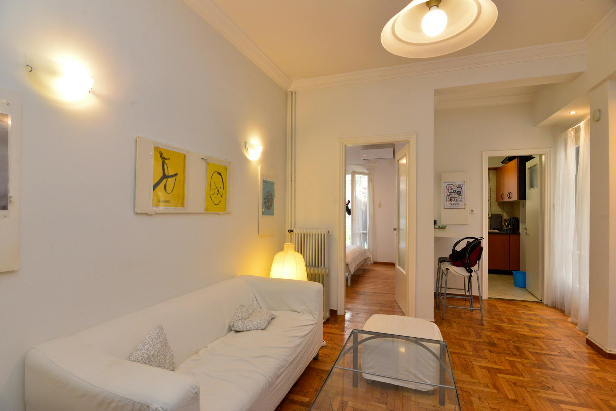 Aristarchou, Athens preview