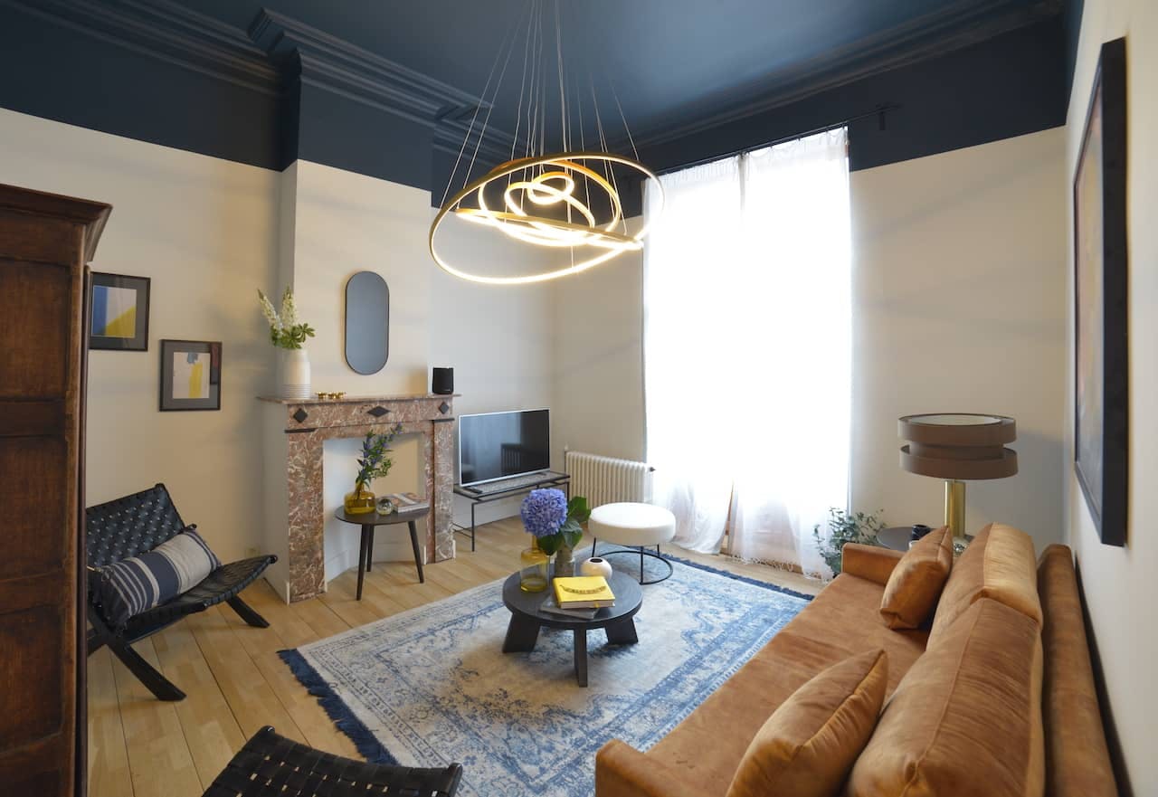 Studio in Brussel