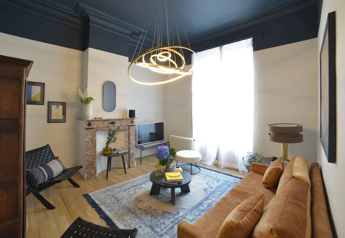 Private room in Rue de l'Inquisition, Brussels (1355155) ROOM