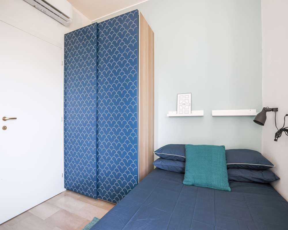 Viale Tibaldi, Milan