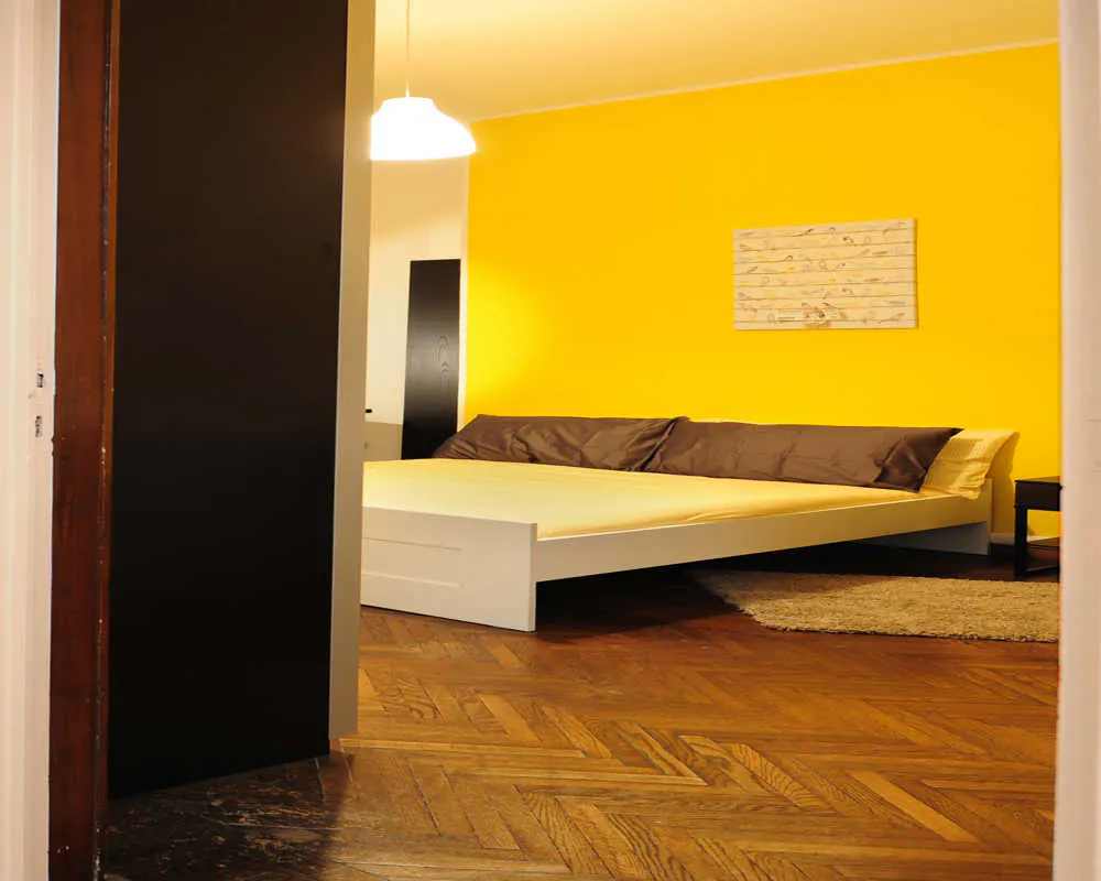Private room in Via Asmara, Rome (1506355) ROOM 3