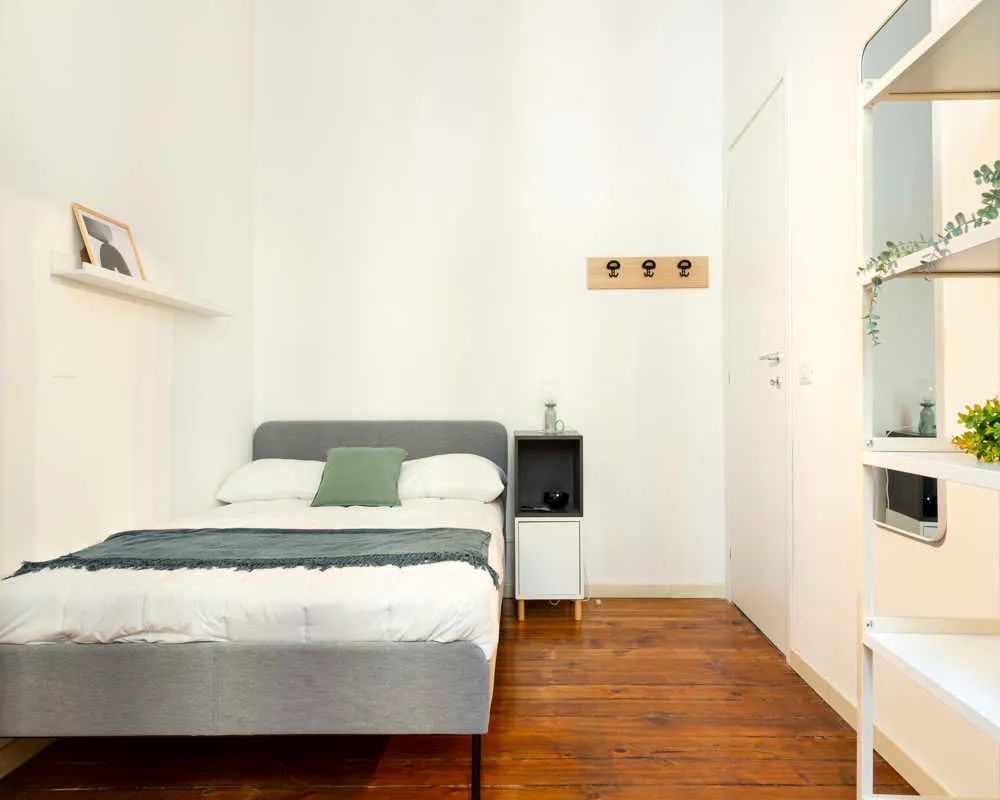 Private room in Via Ausonio, Milan (1506356) ROOM 1