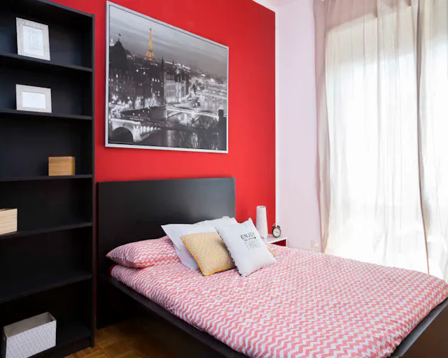 Private room in Via Monte San Genesio, Milan (1506366) room image 1