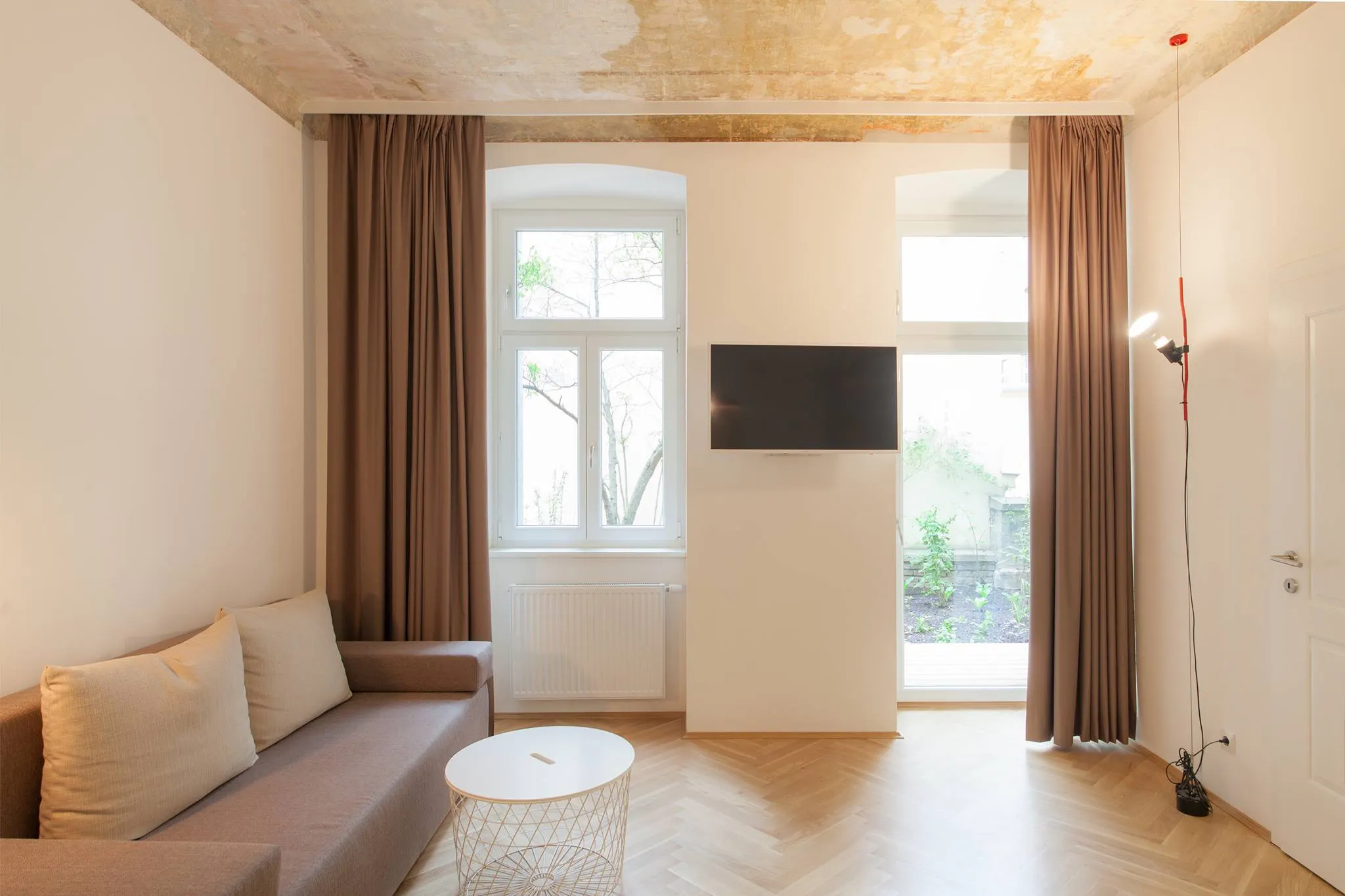 1-Bedroom Apartment in Koppstraße, Vienna (1506373) ROOM 1