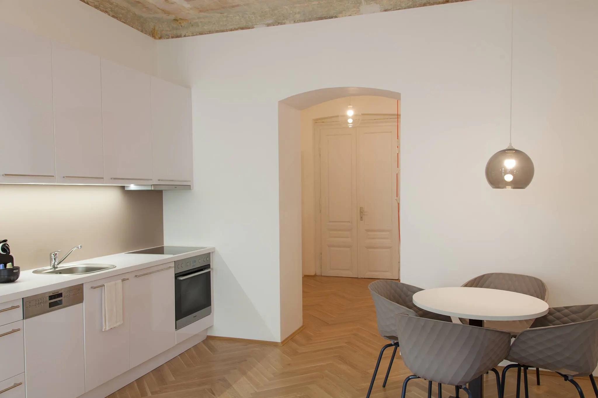 1-Bedroom Apartment in Koppstraße, Vienna (1506373) ROOM 4