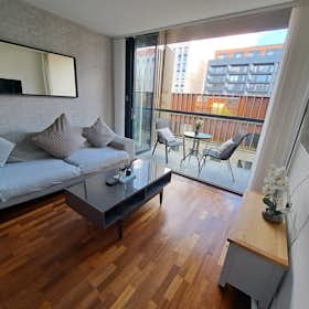 Apartament de închiriat pentru 1.800 GBP pe lună în Manchester, Burton Place