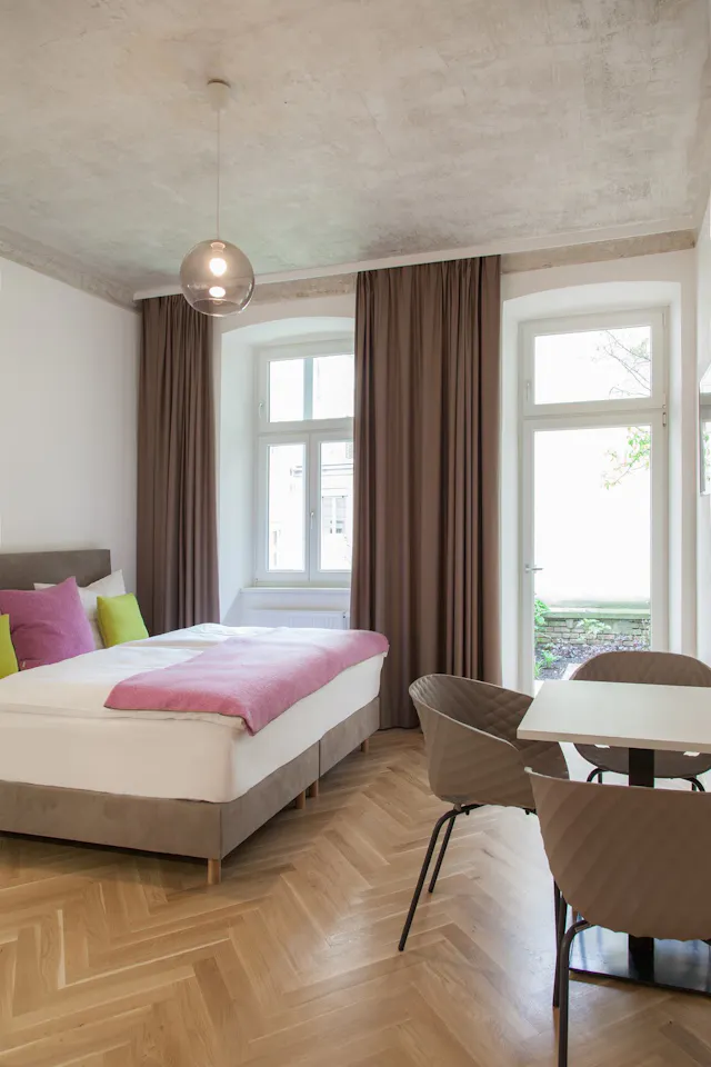1-Bedroom Apartment in Koppstraße, Vienna (1506386) room image 1