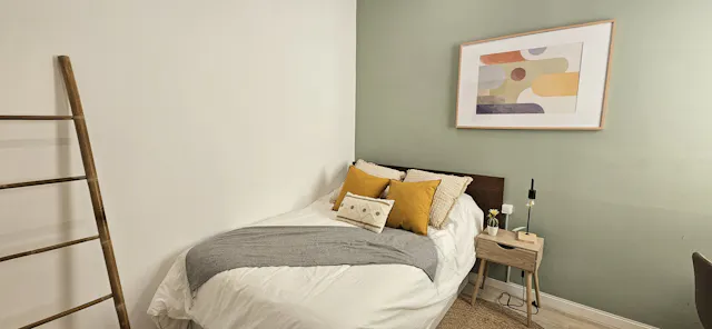 Private room in Carrer de Pau Claris, Barcelona (1506412) room image 2