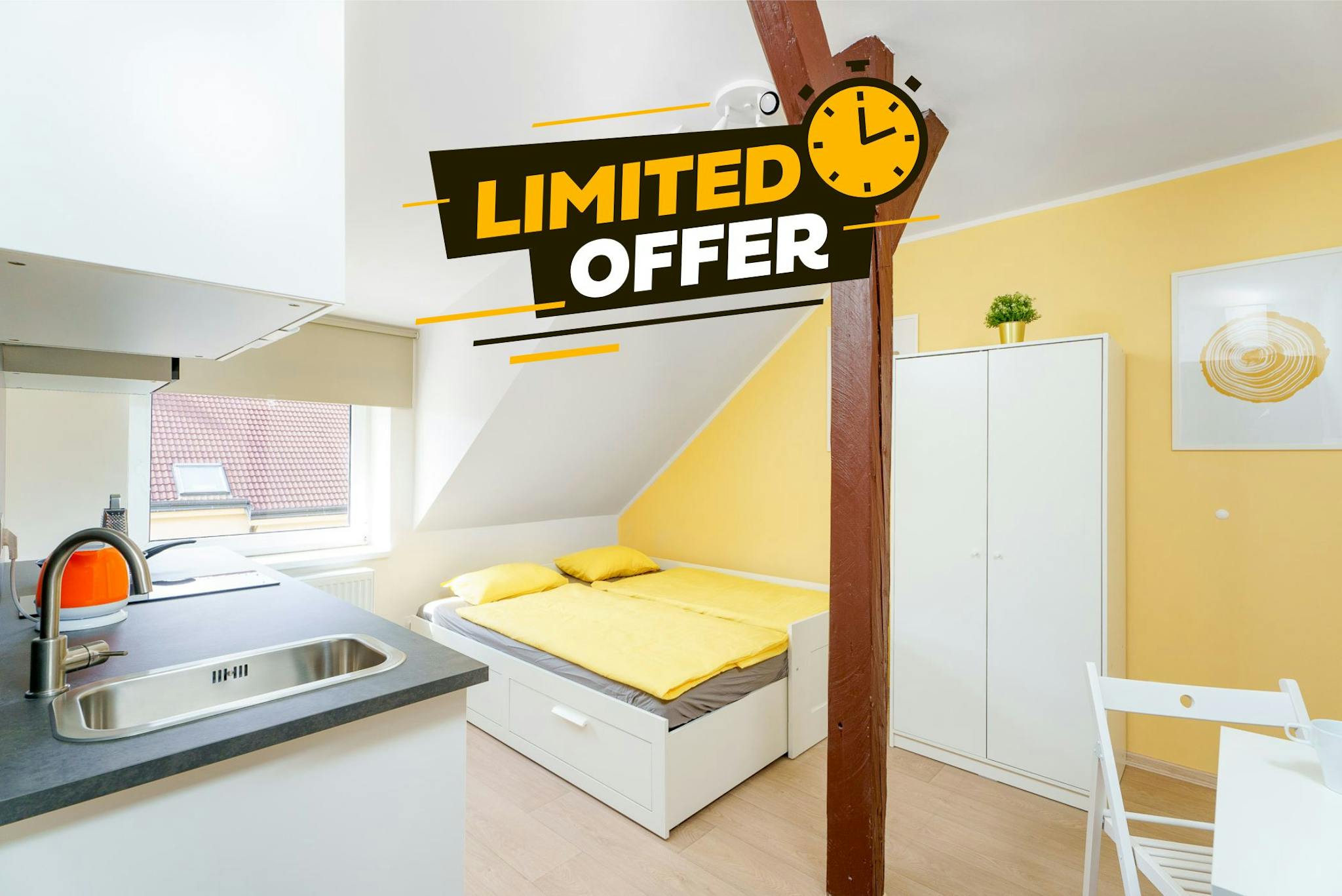 Čerčanská, Prague preview