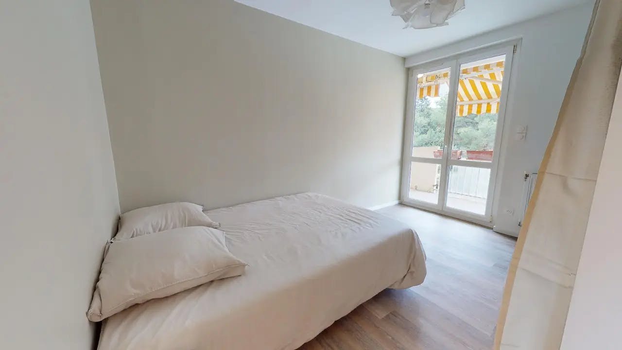 Pokój prywatny do wynajęcia za 441 € miesięcznie w mieście Montpellier, Avenue de Maurin