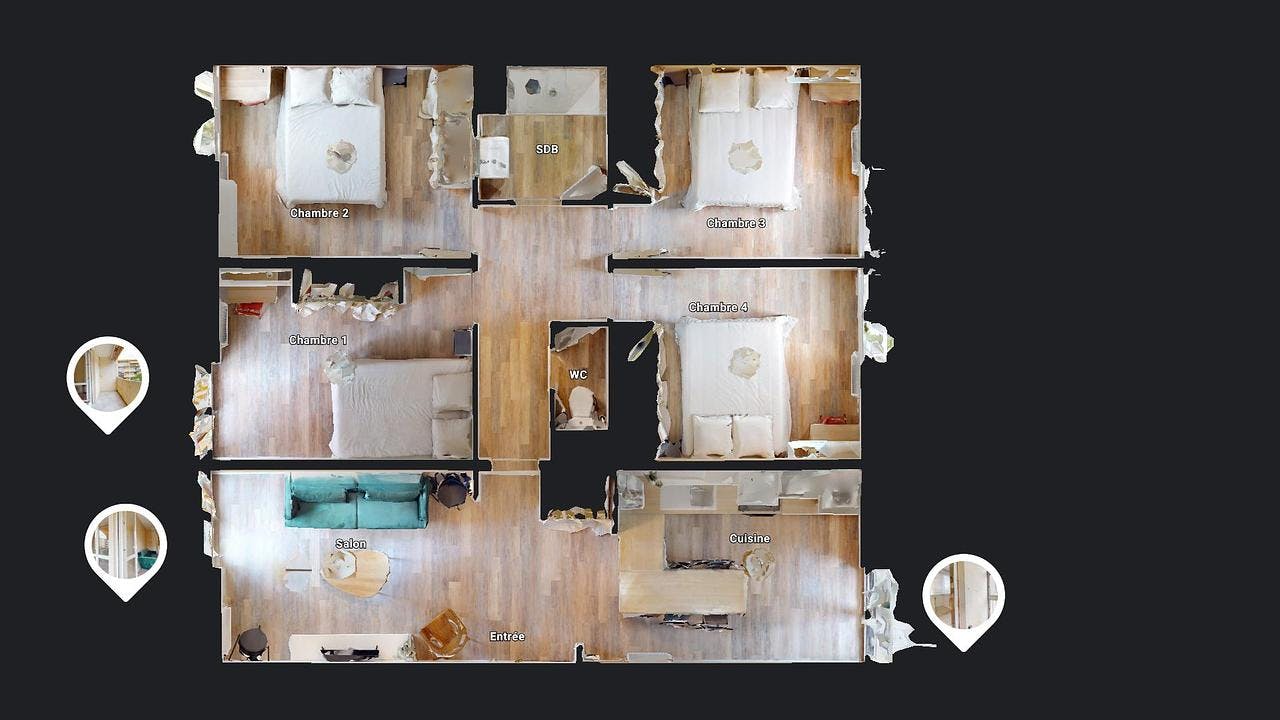 preview gallery tile