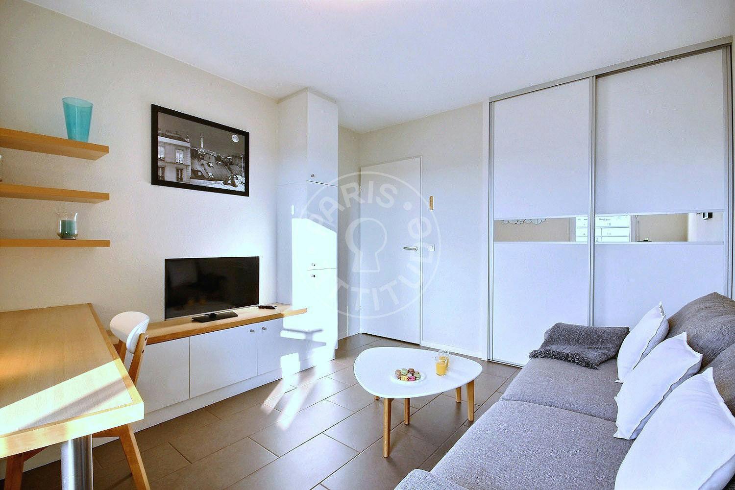 Apartment Paris, 21m² — photo 39
