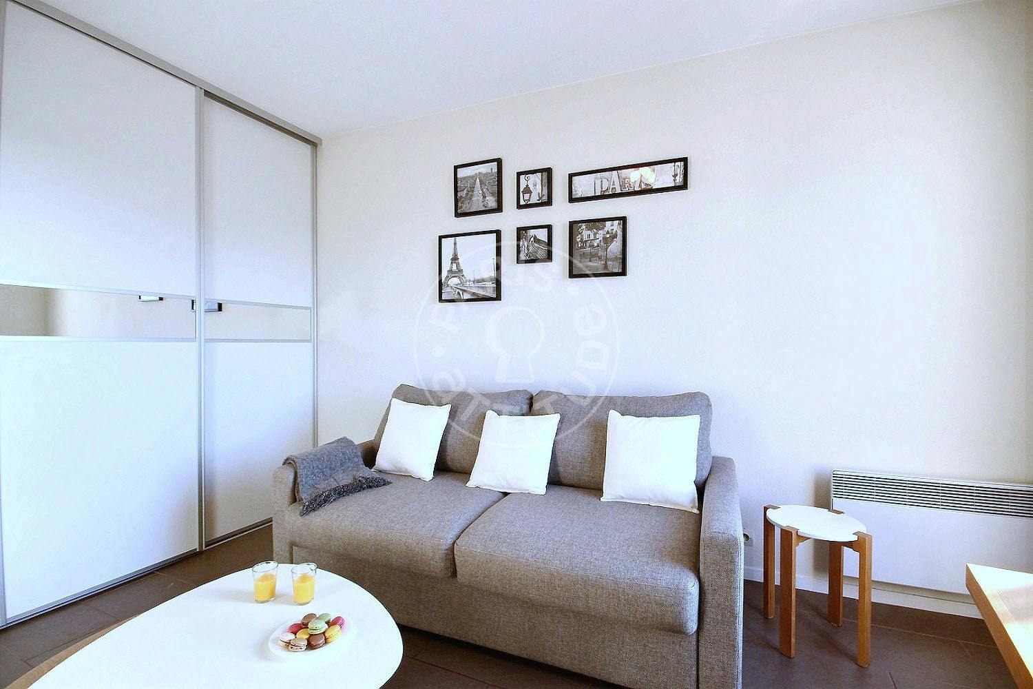 Apartment Paris, 21m² — photo 38