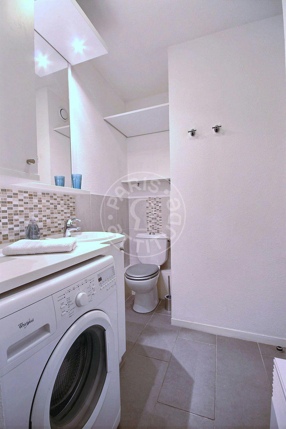 Apartment Paris, 21m² — photo 36