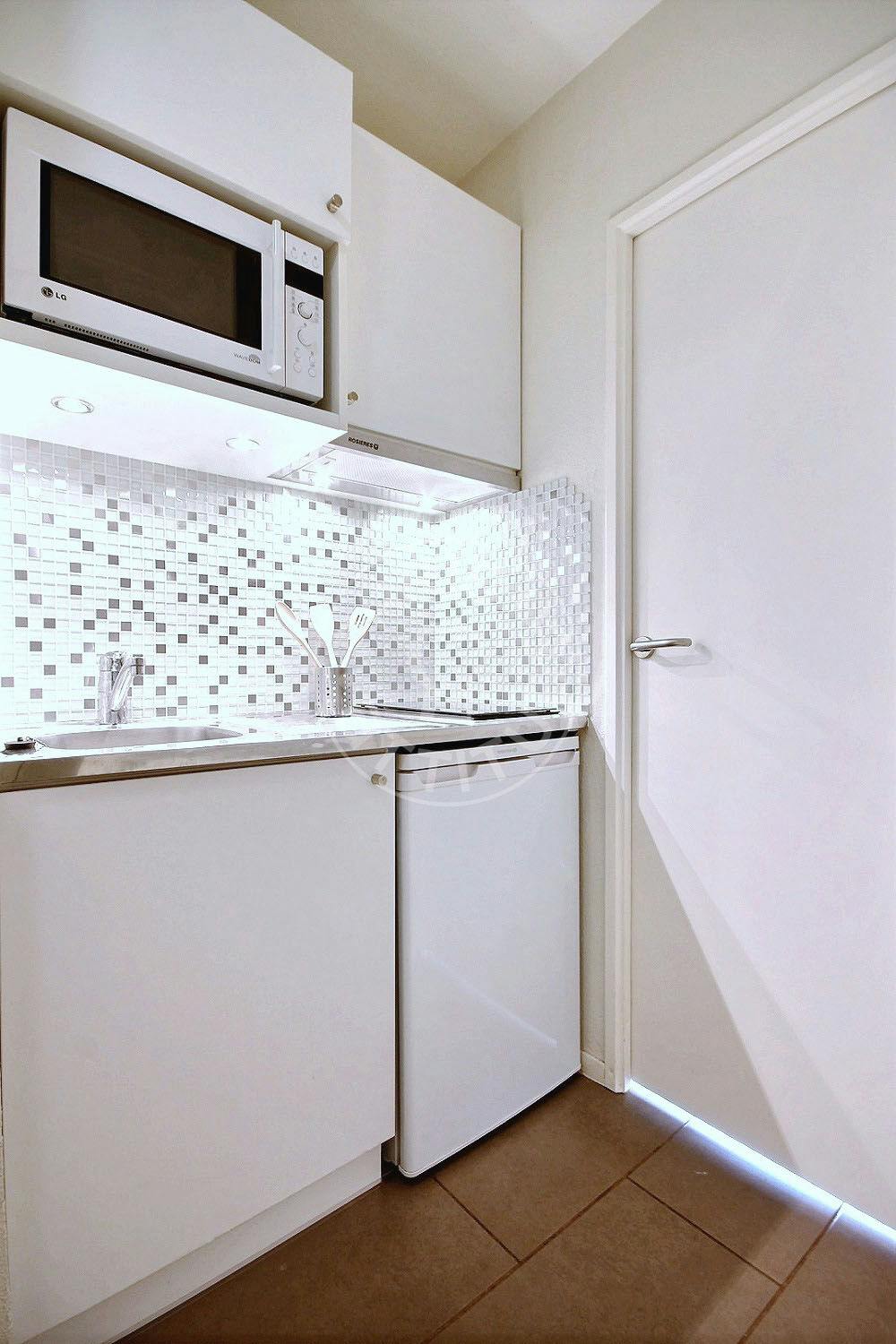 Apartment Paris, 21m² — photo 32
