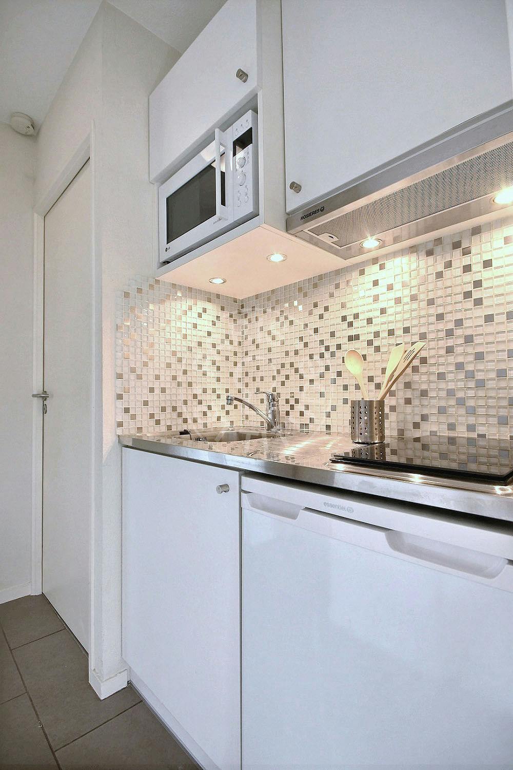 Apartment Paris, 21m² — photo 40