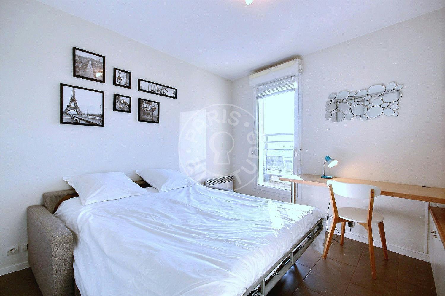 Apartment Paris, 21m² — photo 35