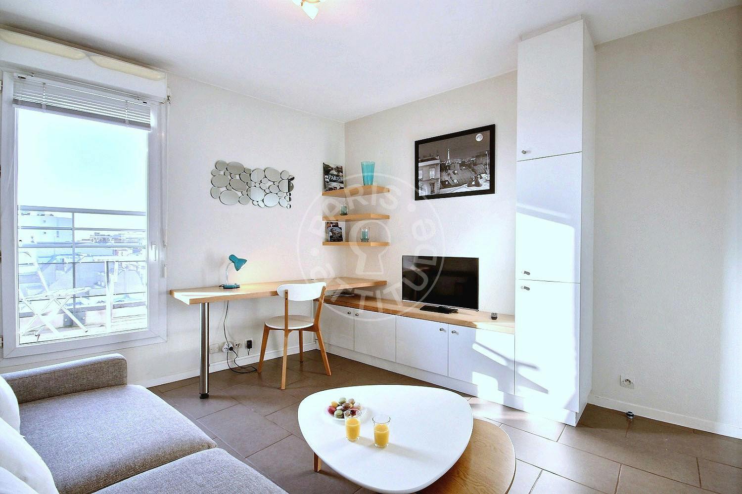 Apartment Paris, 21m² — photo 37