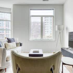 公寓 正在以 $7,351 的月租出租，其位于 Hoboken, Monroe St