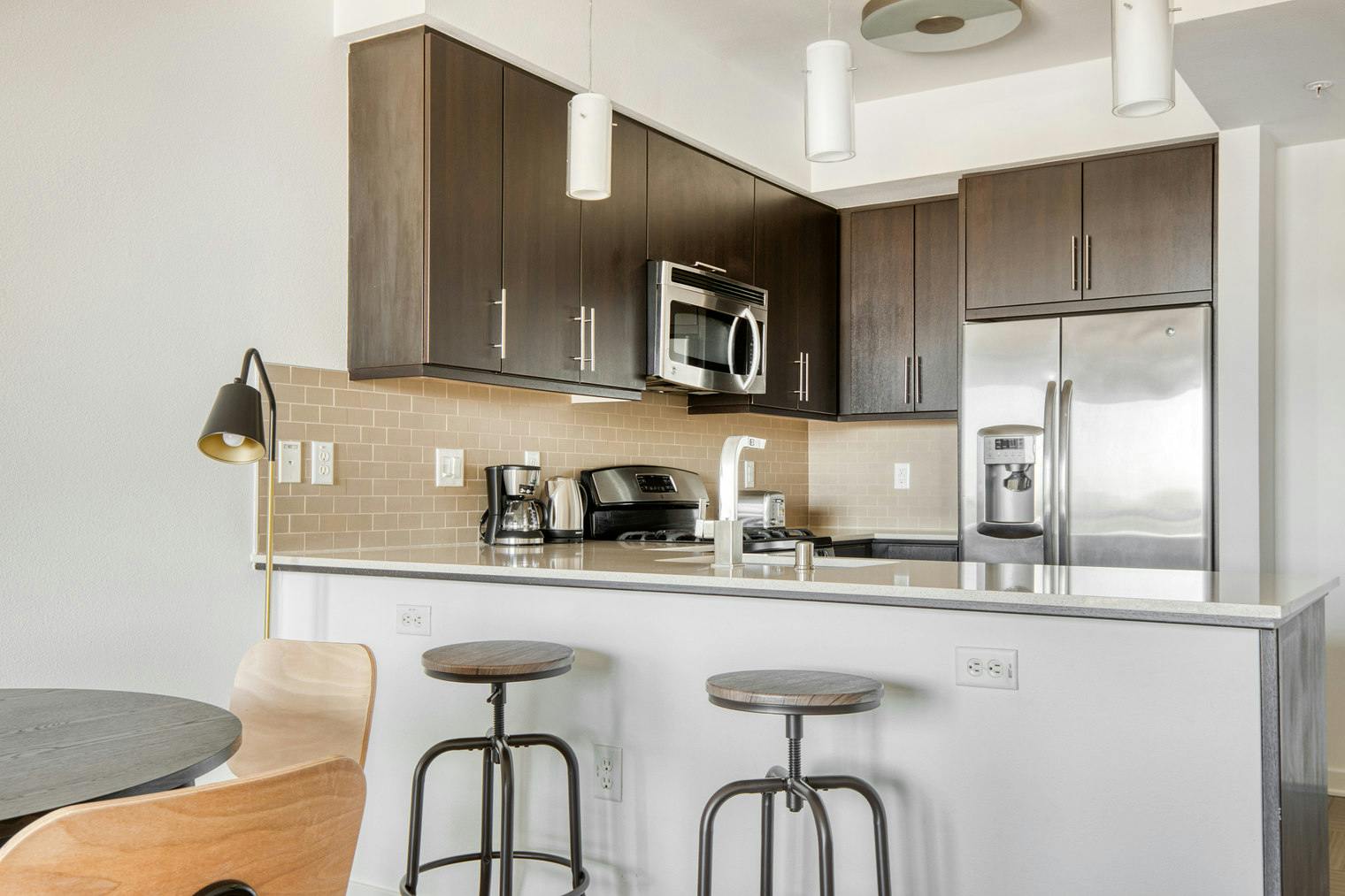 Apartment Marina Del Rey, 2 beds — photo 8
