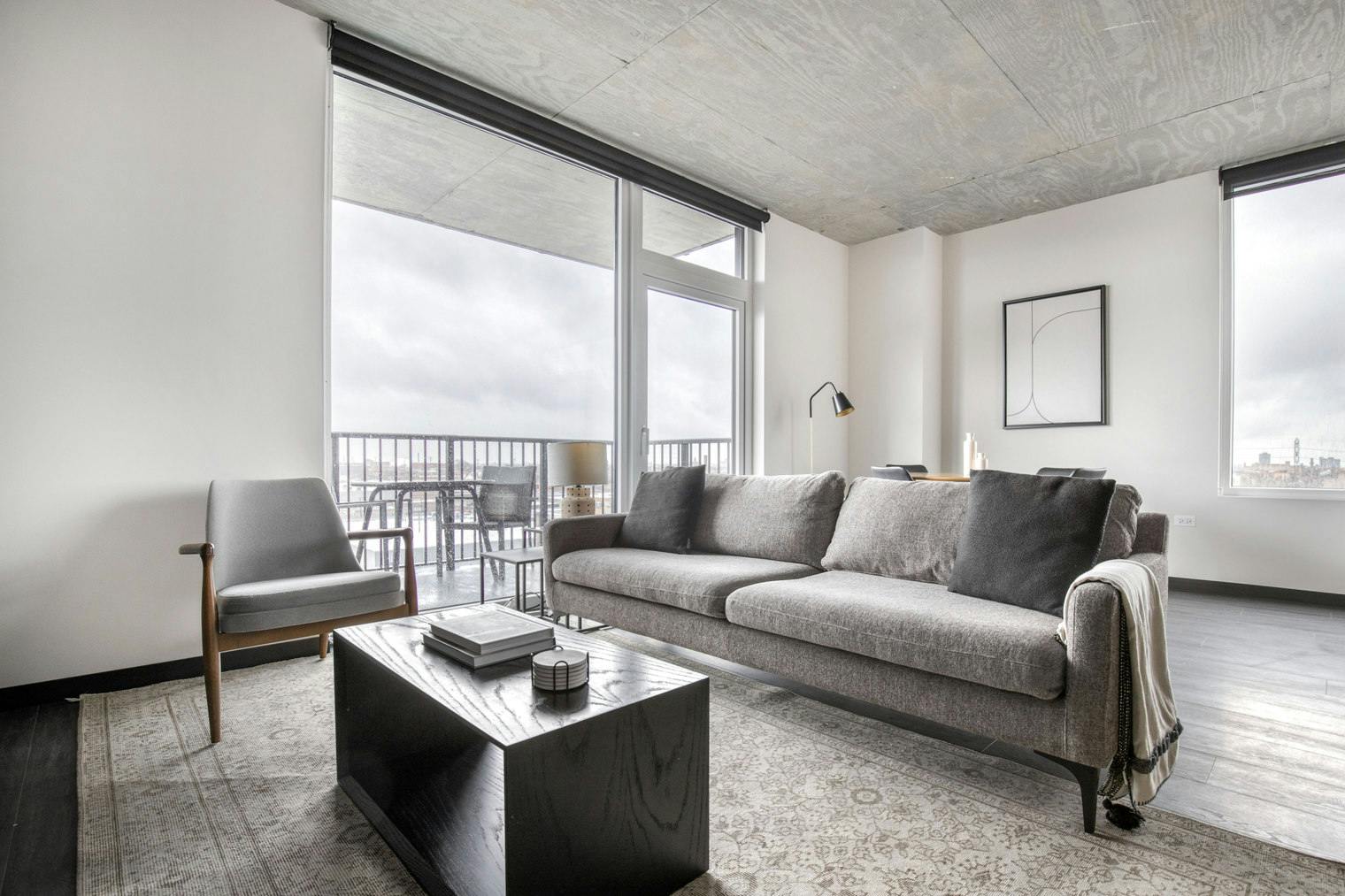 Appartement te huur voor $8,065 per maand in Chicago, North Ashland Avenue