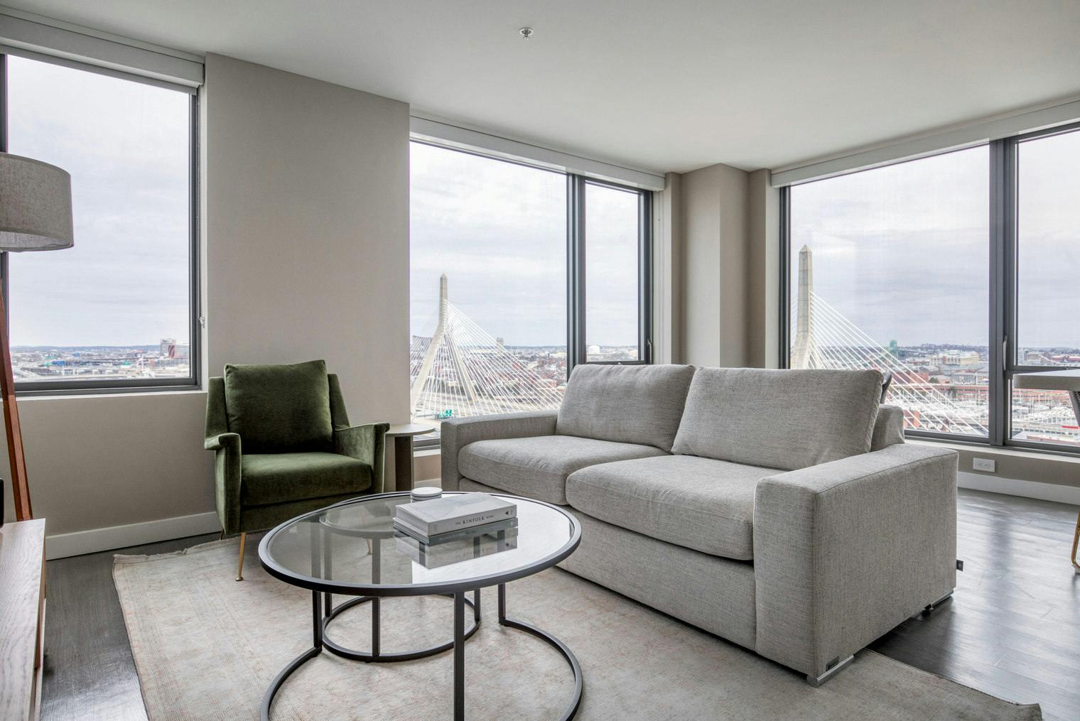 Lägenhet att hyra för $9,003 i månaden i Boston, Nashua Street