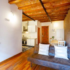 Apartment for rent for €1,250 per month in Barcelona, Carrer de Tapioles