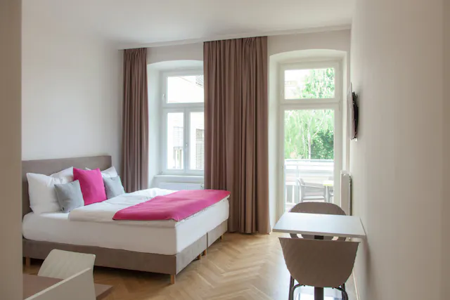 Apartment in Koppstraße, Vienna (1506516) room image 1