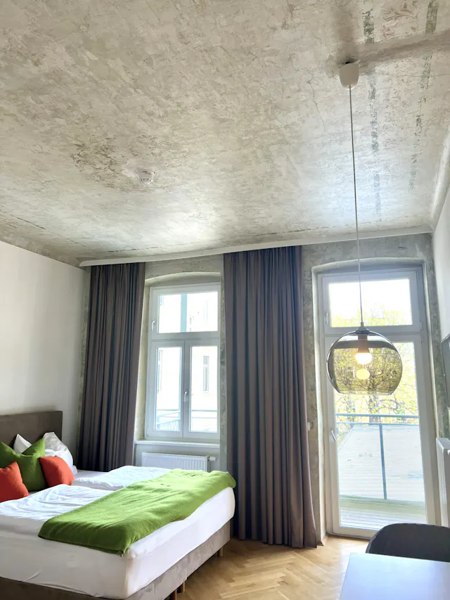 Apartment in Koppstraße, Vienna (1506523) room image 2