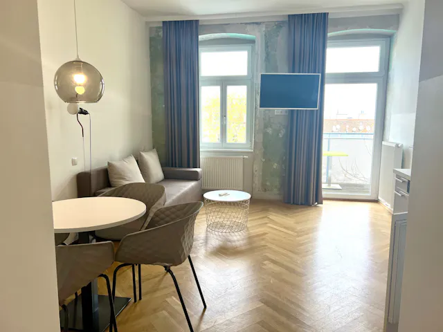 1-Bedroom Apartment in Koppstraße, Vienna (1506532) room image 1