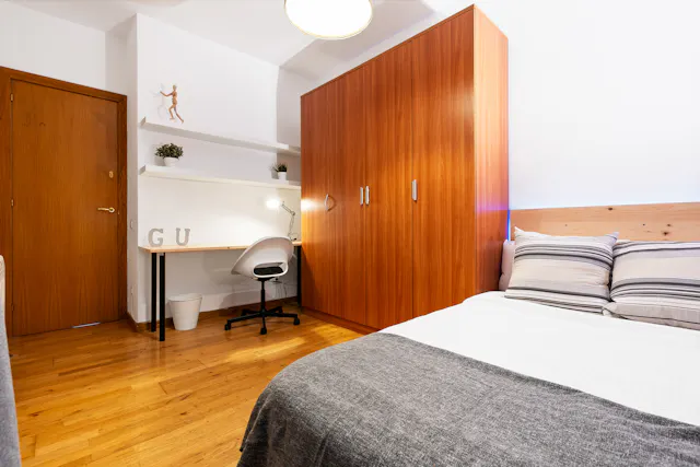Private room in Plaça de Lesseps, Barcelona (1506536) room image 2