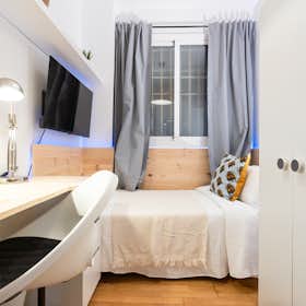 Private room for rent for €600 per month in Barcelona, Plaça de Lesseps