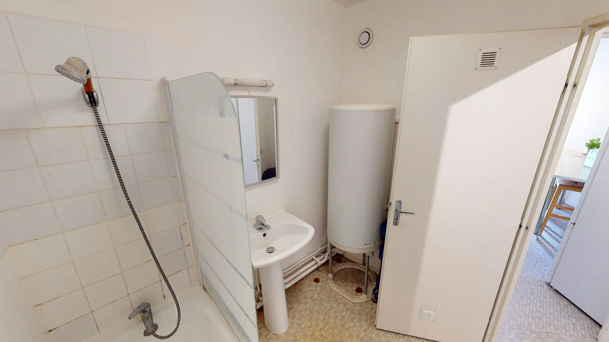 Single room Lille, 10m² — photo 7