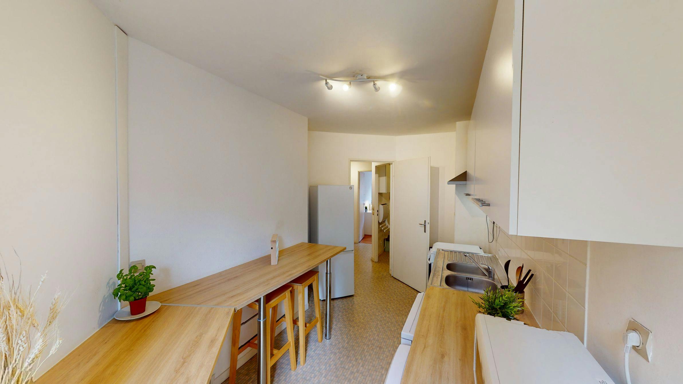 Single room Lille, 10m² — photo 5