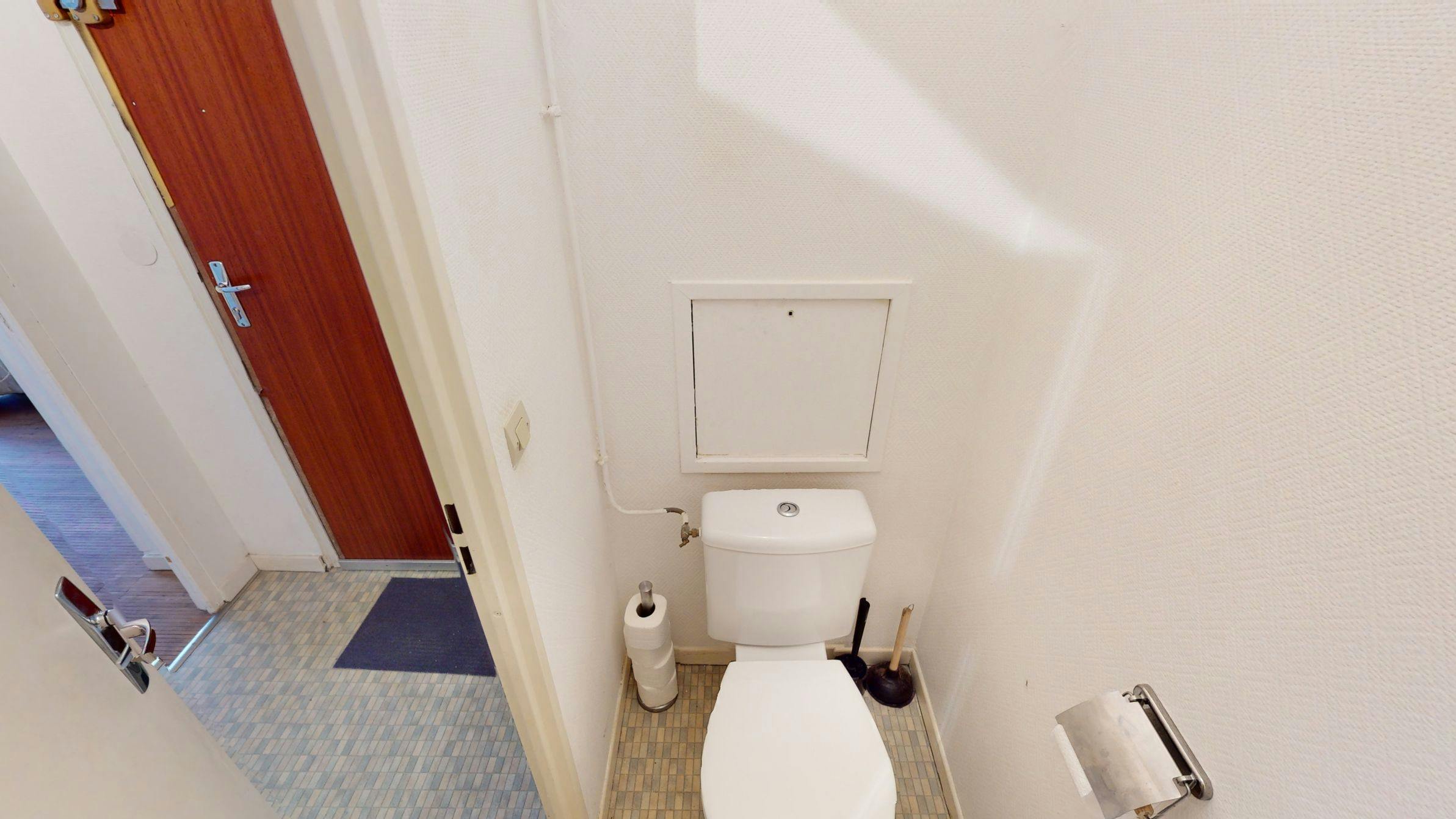 Single room Lille, 10m² — photo 10