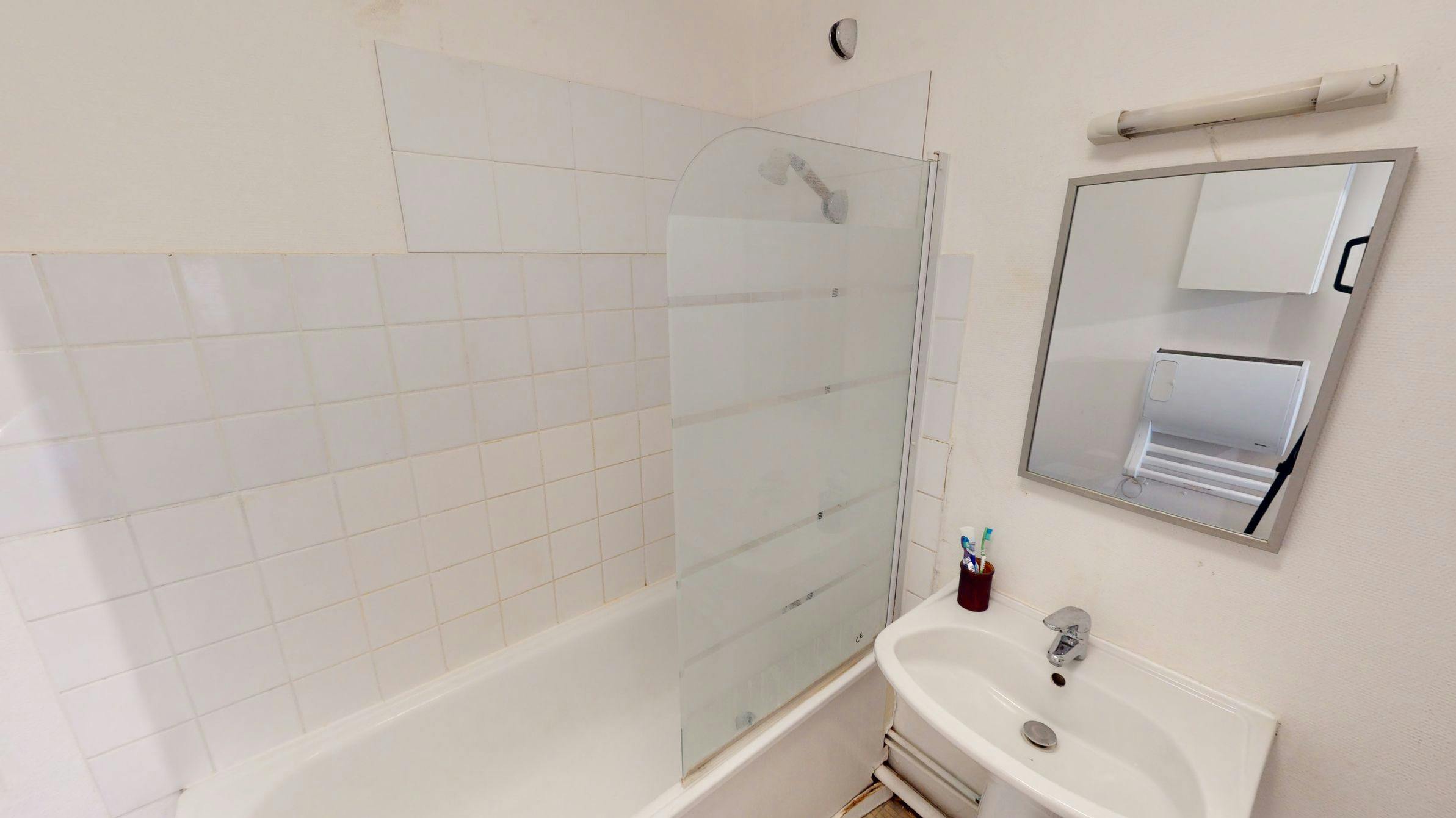 Single room Lille, 10m² — photo 8