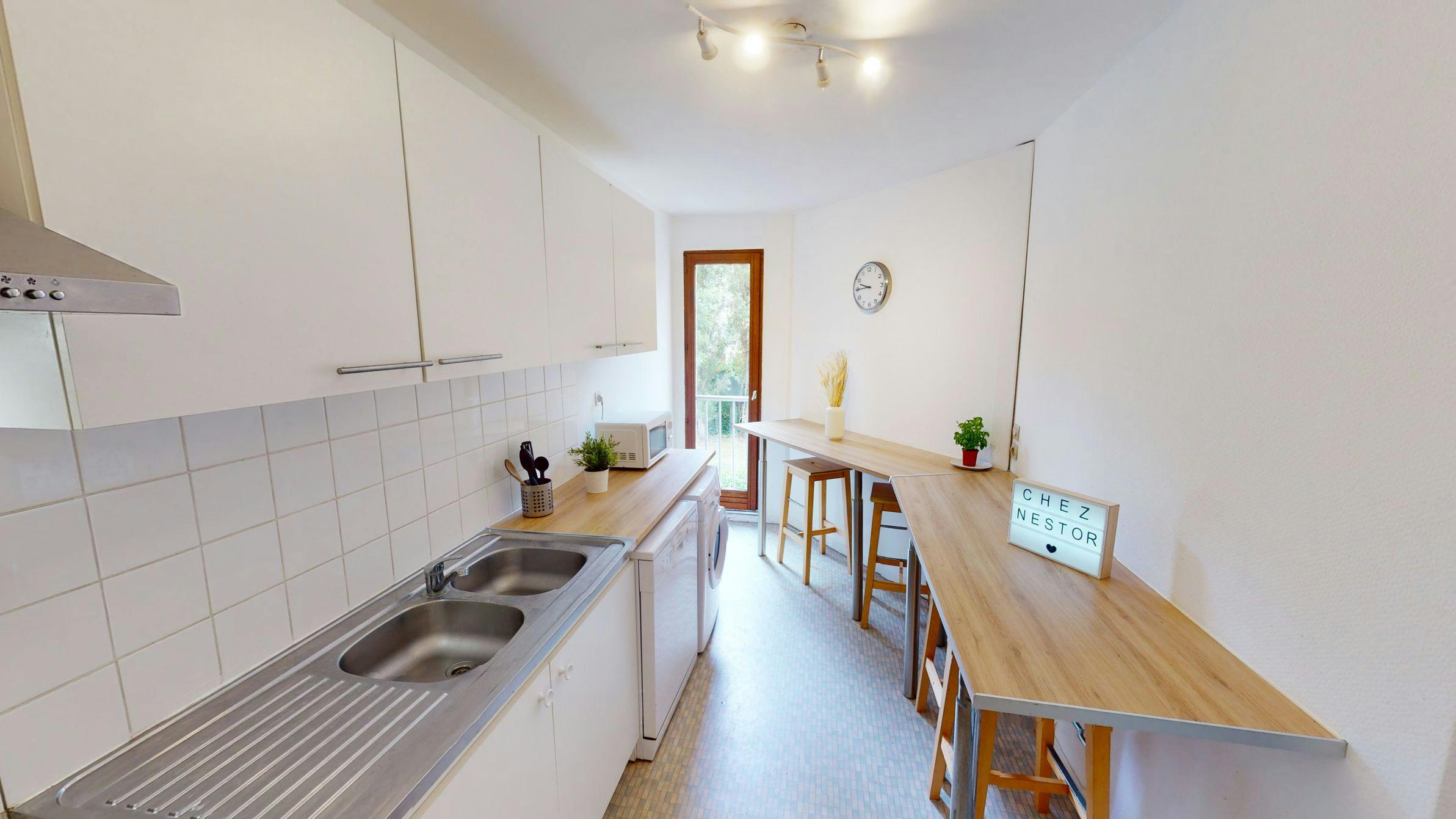 Single room Lille, 10m² — photo 4