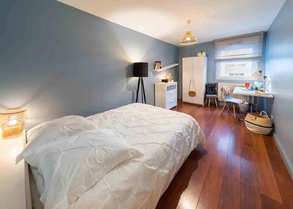 Apartment Lyon, 93m² — photo 21