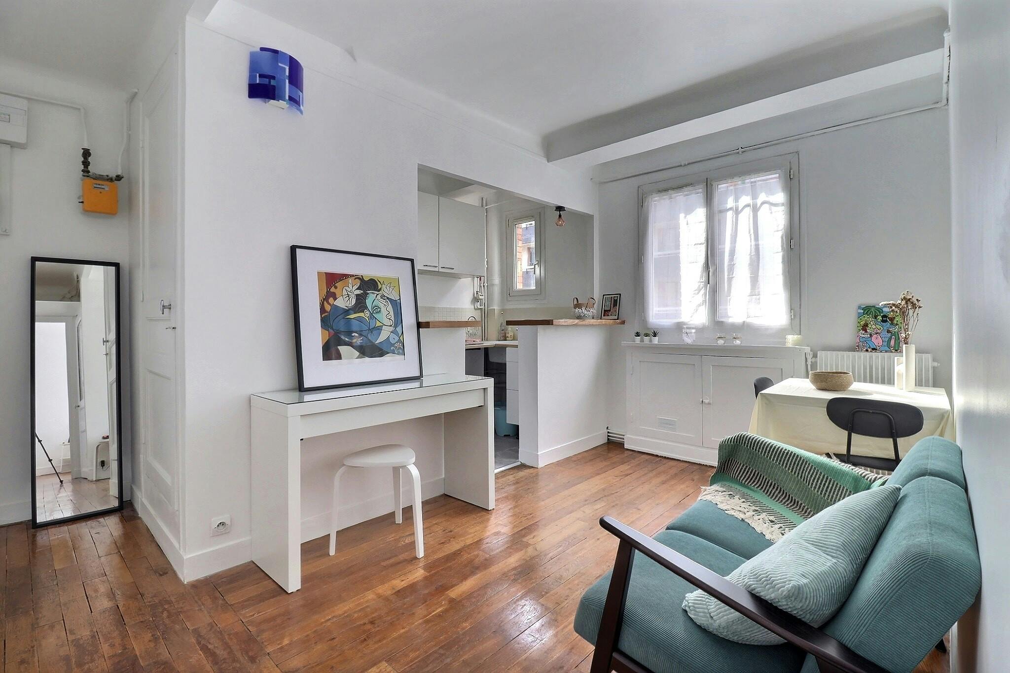 Appartement – Paris, 12th Arrondissement - Plus
