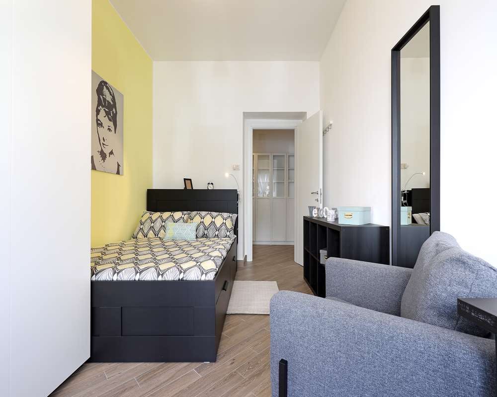 Private room for rent for €770 per month in Rome, Via Antonino Lo Surdo