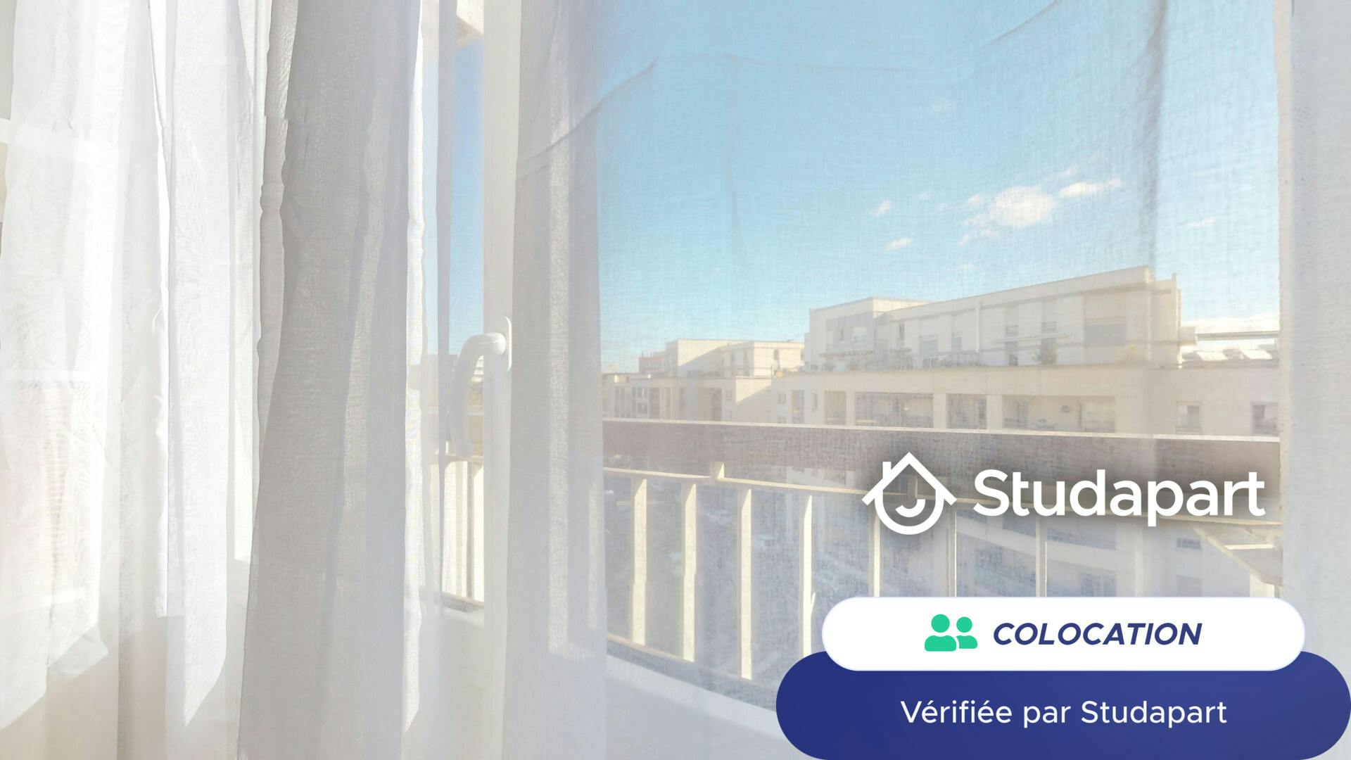 Private room for rent on Rue Maryse Bastié, Lyon - Vue 3