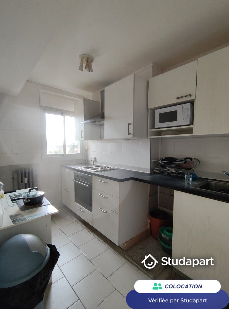 Appartement à Dijon