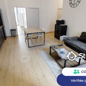 Private room for rent for €360 per month in Saint-Étienne, Cours Pierre Lucien Buisson