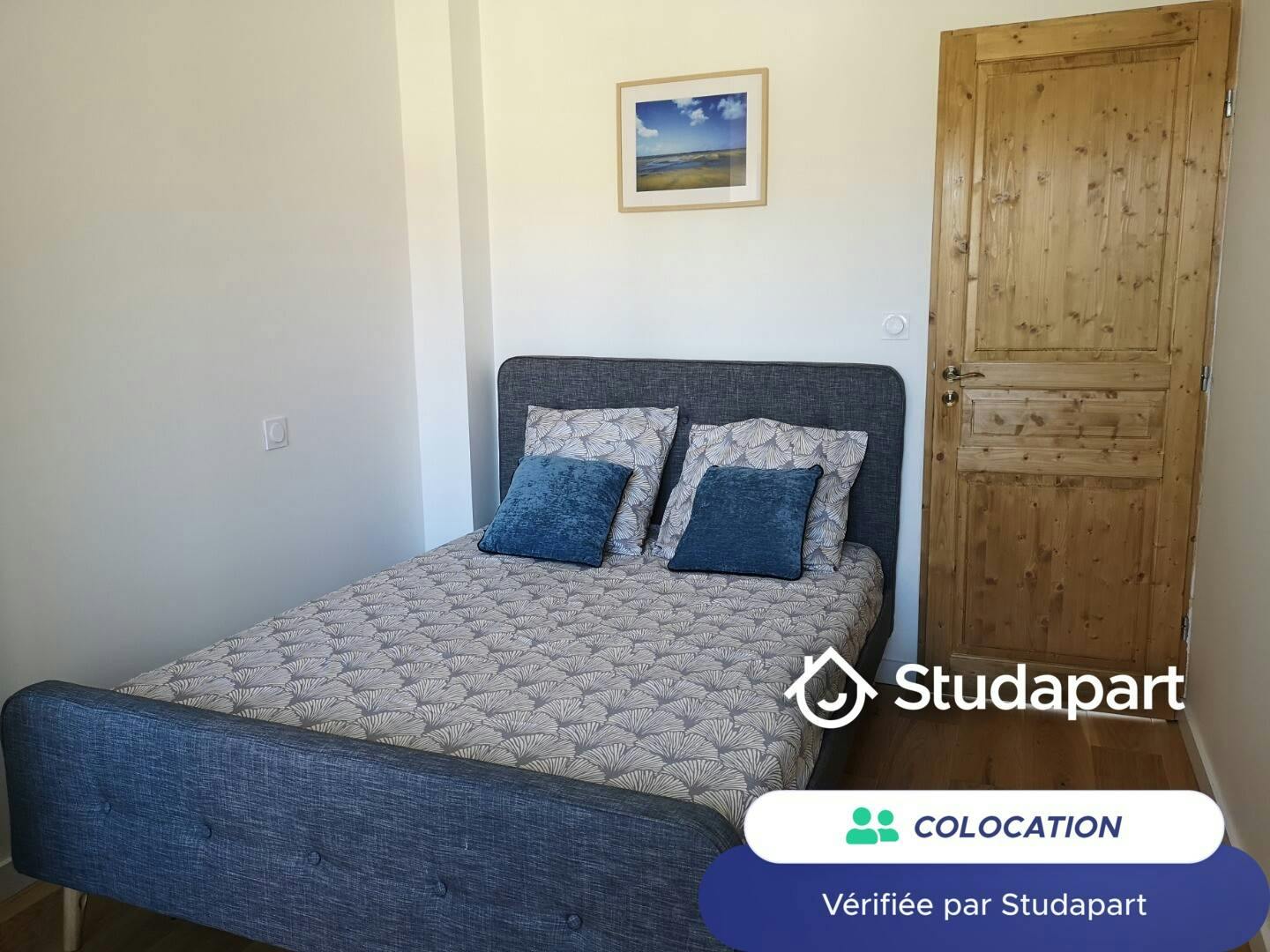 Private room for rent on Rue du Petit-Goave, Bordeaux - View 4